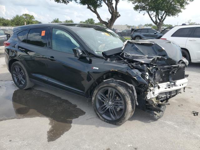 Vin: 5j8tc1h66pl002686, lot: 58821705, acura rdx a-spec 20234
