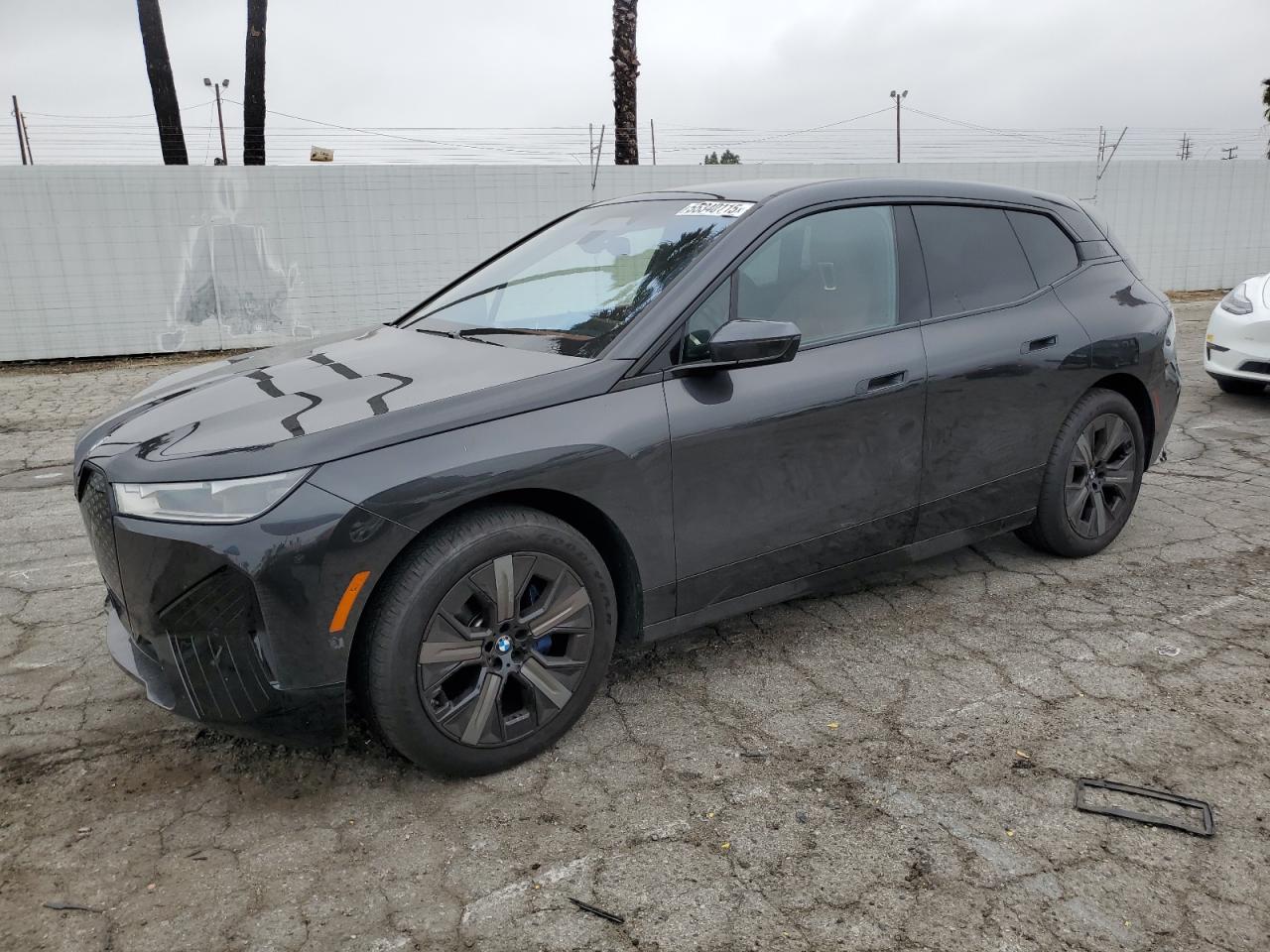 BMW IX XDRIVE50