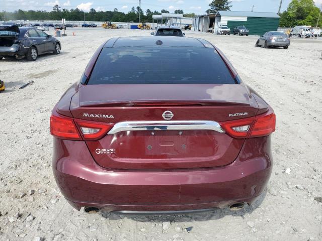 2017 NISSAN MAXIMA 3.5 - 1N4AA6AP4HC437645
