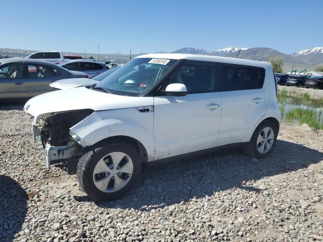 Global Auto Auctions: 2016 KIA SOUL