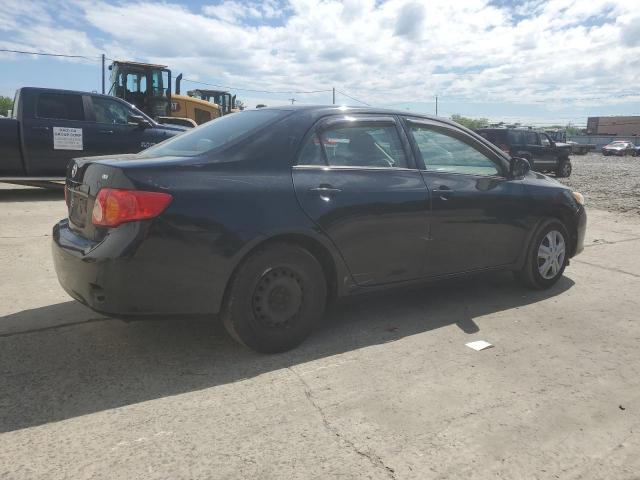 Vin: 1nxbu4ee3az344372, lot: 56202645, toyota corolla base 20103