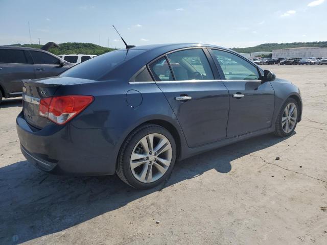 Vin: 1g1pg5sbxe7380526, lot: 58535385, chevrolet cruze ltz 20143