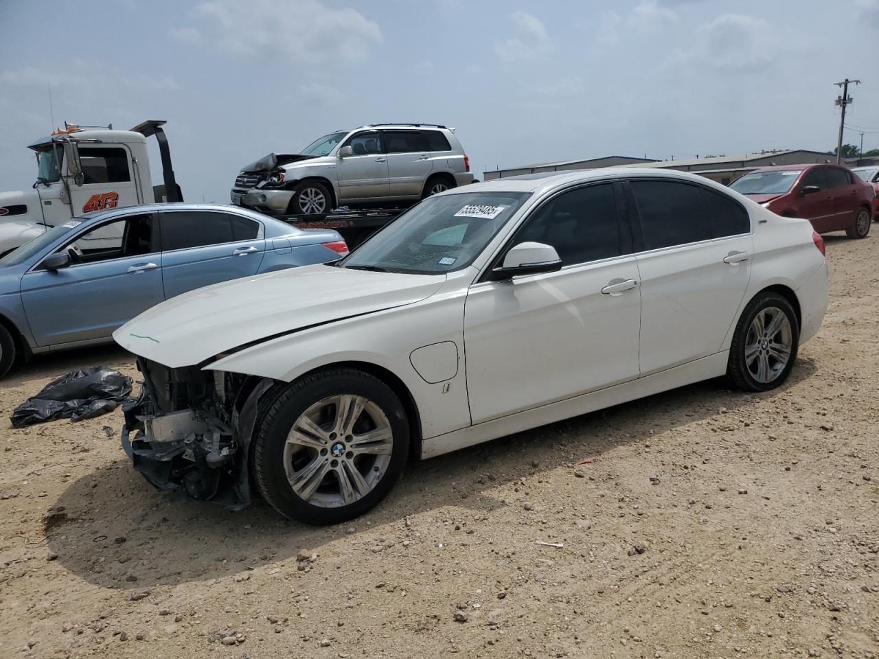 BMW 3 SERIES 330E