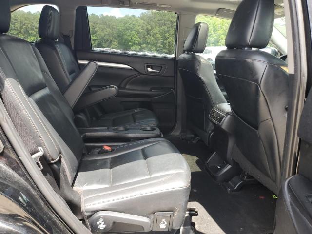 2019 TOYOTA HIGHLANDER - 5TDKZRFH0KS559774