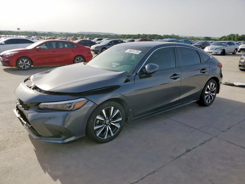 Vin: 19xfl1h73re018246, lot: 56635735, honda civic exl 2024 img_1