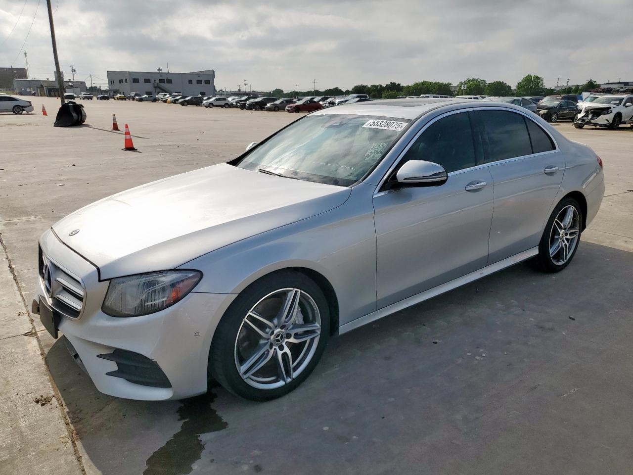 MERCEDES-BENZ E-CLASS 300 4MATIC
