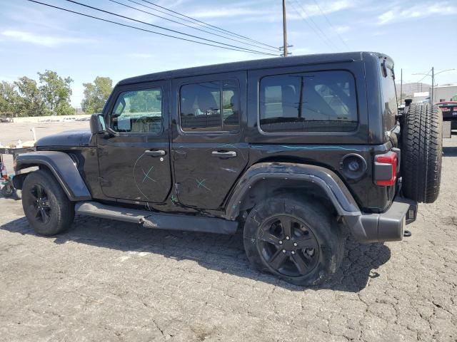 Vin: 1c4hjxeg5mw731203, lot: 58005355, jeep wrangler sahara 20212