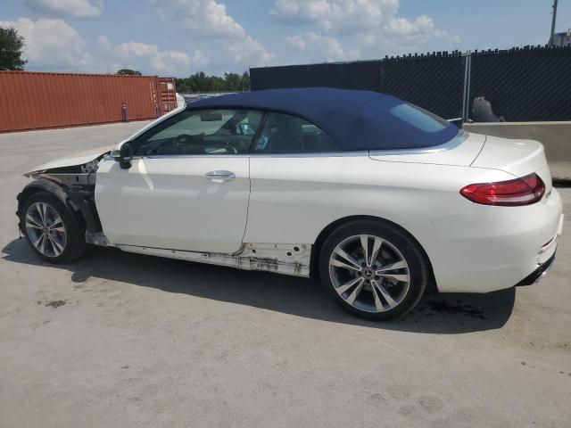 Vin: wddwk8db4kf796515, lot: 57394145, mercedes-benz c-class 300 20192