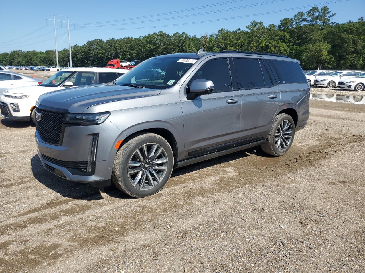 CADILLAC ESCALADE SPORT