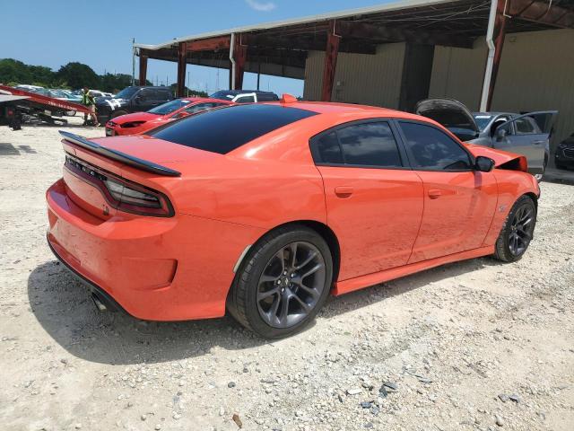 Vin: 2c3cdxgj2ph576739, lot: 55665345, dodge charger scat pack 20233
