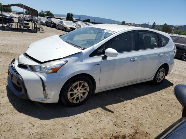 Vin: jtdzn3eu4fj028781, lot: 58584125, toyota prius 2015 img_1