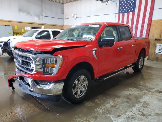 Vin: 1ftew1ep9nkd86008, lot: 55799575, ford f-150 supercrew 2022 img_1