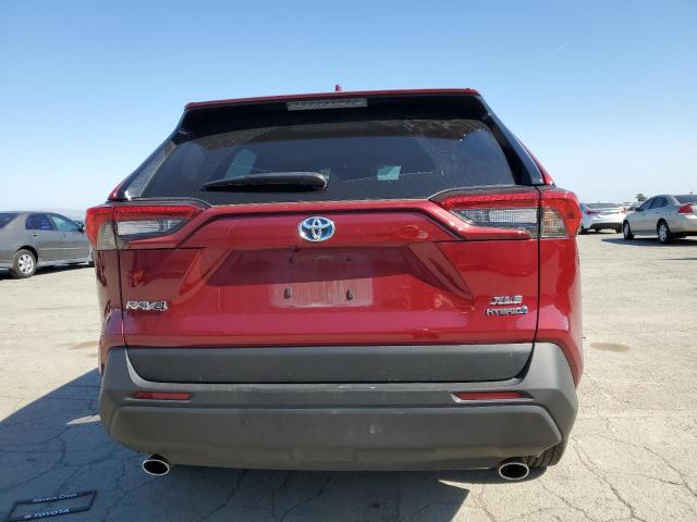 2024 TOYOTA RAV4 XLE - 4T3RWRFV0RU126011