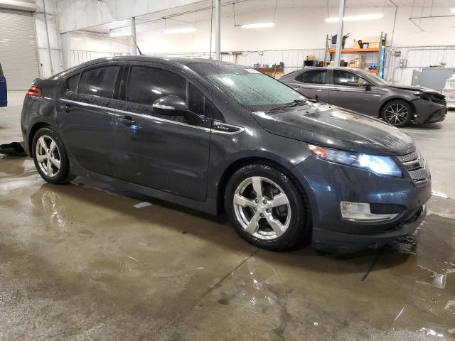 Vin: 1g1rh6e43eu132645, lot: 56299465, chevrolet volt 20144