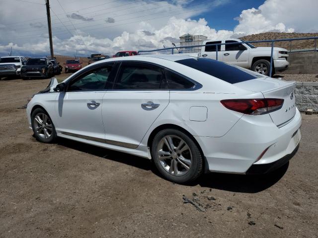 Vin: 5npe34af1jh598076, lot: 55961975, hyundai sonata sport 20182