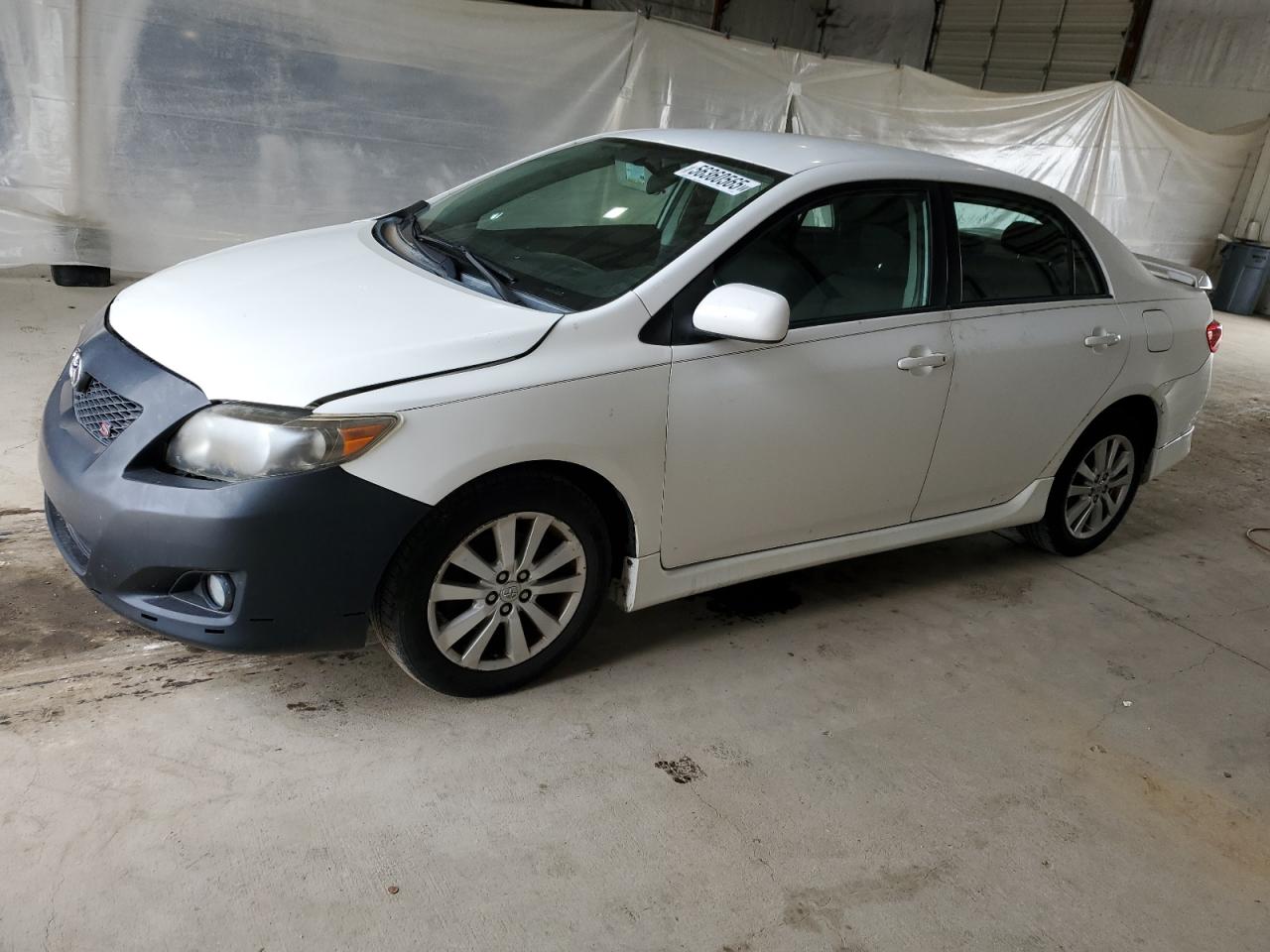 TOYOTA COROLLA BASE