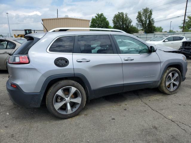 Vin: 1c4pjldbxkd302576, lot: 55936715, jeep grand cher limited 20193