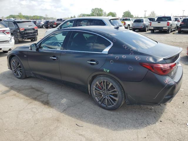 Vin: jn1fv7ar2km830253, lot: 55148555, infiniti q50 red sport 400 20192