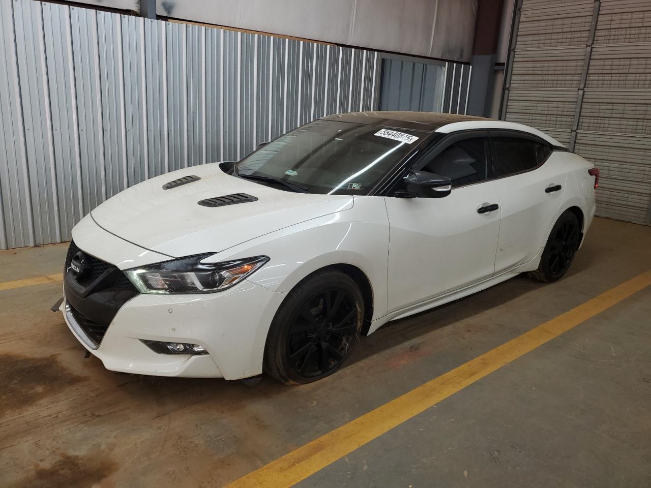 NISSAN MAXIMA 3.5S