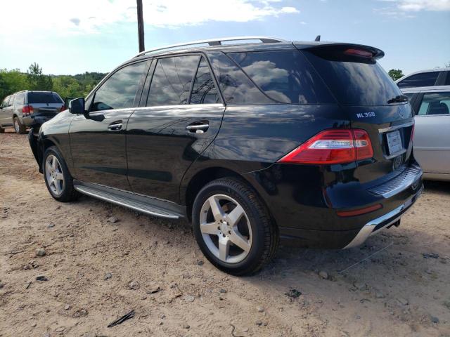 Vin: 4jgda5jbxea291230, lot: 55872895, mercedes-benz m-class 350 20142