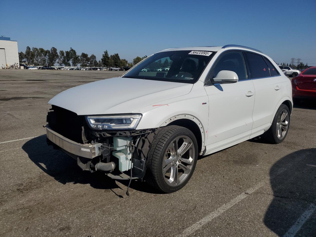 AUDI Q3 PREMIUM PLUS