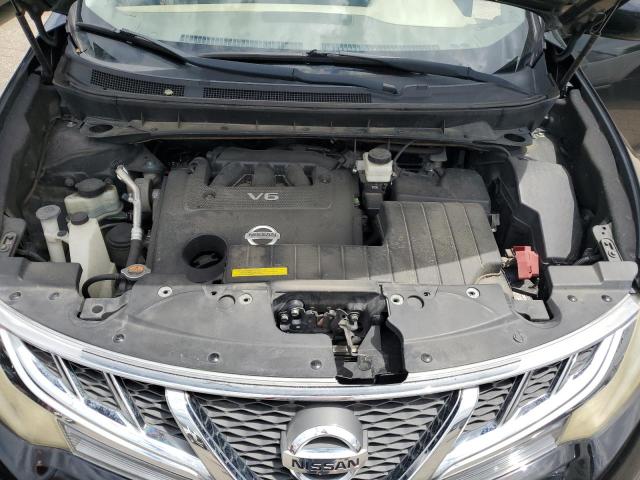 2011 NISSAN MURANO S - JN8AZ1MU3BW069878