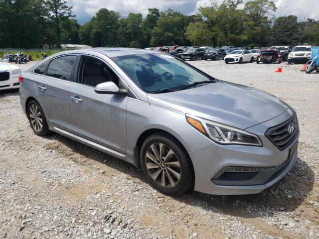Vin: 5npe34af1hh570644, lot: 57619255, hyundai sonata sport 20174