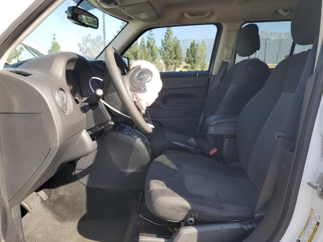 2016 JEEP PATRIOT SP 1C4NJPBB0GD656227
