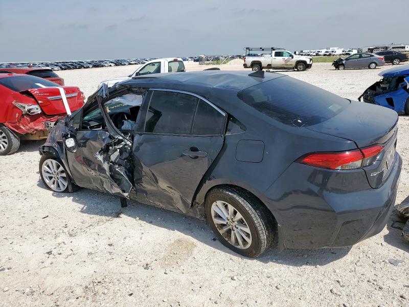 Vin: jtdbcmfe3p3006927, lot: 57030435, toyota corolla le 20232