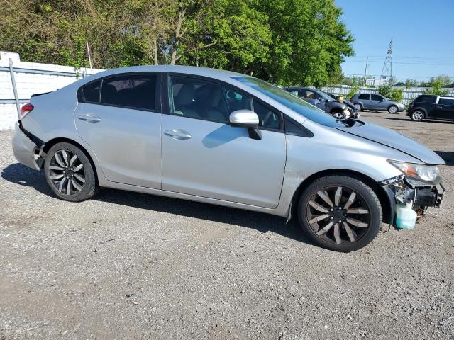 Vin: 2hgfb2f41eh006033, lot: 58216155, honda civic lx 20144