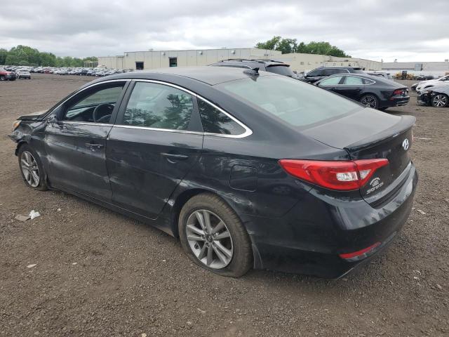 Vin: 5npe24af1gh300041, lot: 57447425, hyundai sonata se 20162