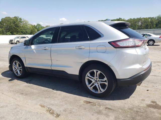 Vin: 2fmtk3k87fbb52209, lot: 56863815, ford edge titanium 20152