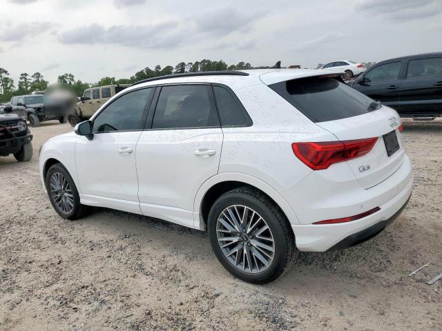Vin: wa1aucf31r1085105, lot: 57482305, audi q3 premium 40 20242