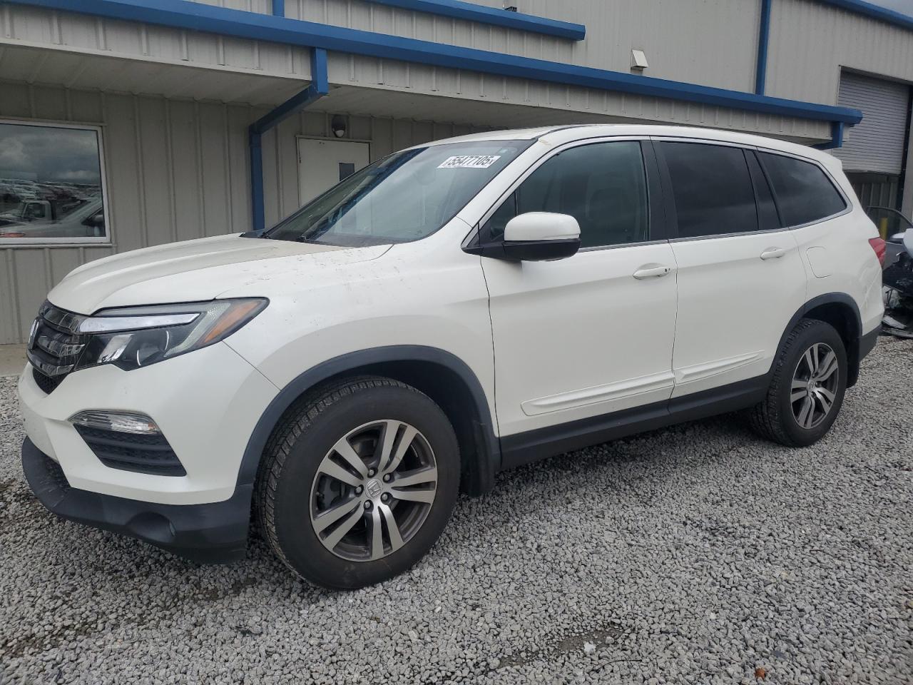 HONDA PILOT EXL
