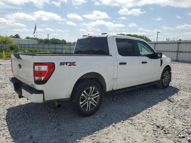 Vin: 1ftew1cp7mfa45149, lot: 57301975, ford f-150 supercrew 20213