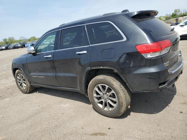 Vin: 1c4rjfbg8fc672736, lot: 55495555, jeep grand cher limited 20152