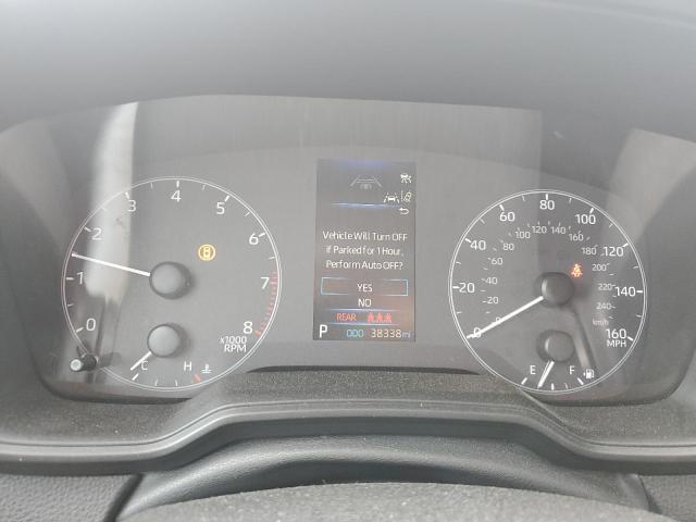 2023 TOYOTA COROLLA LE - 5YFB4MDE7PP009224