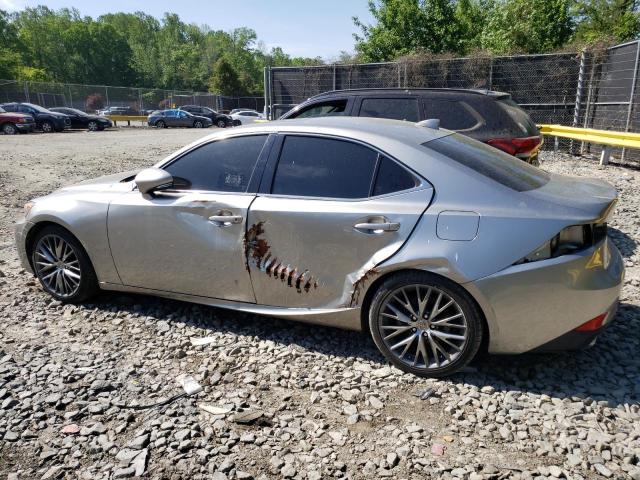 2015 LEXUS IS 250 JTHCF1D21F5025402