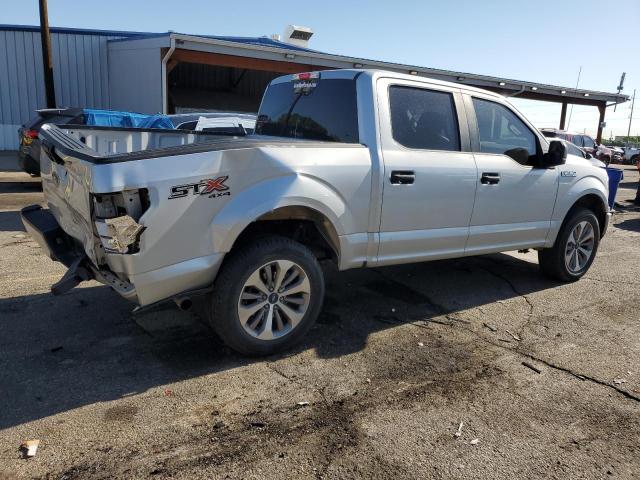 Vin: 1ftew1ep8jkc70518, lot: 55652625, ford f-150 supercrew 20183