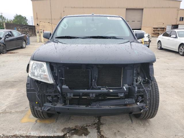 2017 NISSAN FRONTIER S - 1N6AD0EV5HN777668