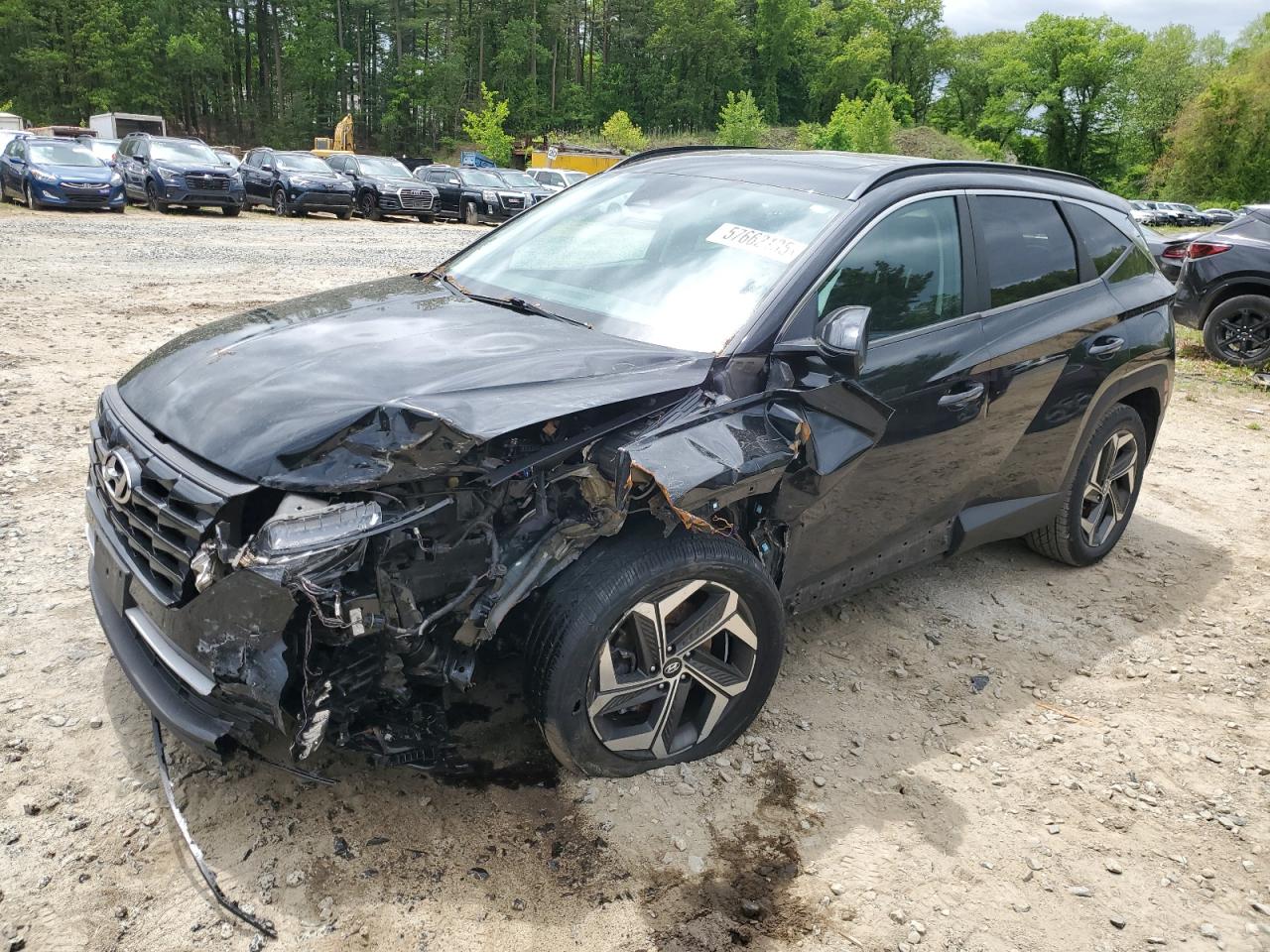 HYUNDAI TUCSON SEL