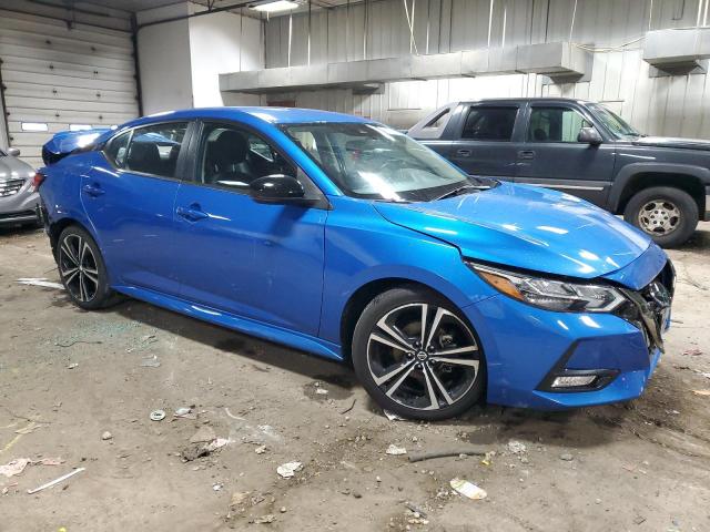 Vin: 3n1ab8dv7ny216169, lot: 55088125, nissan sentra sr 20224