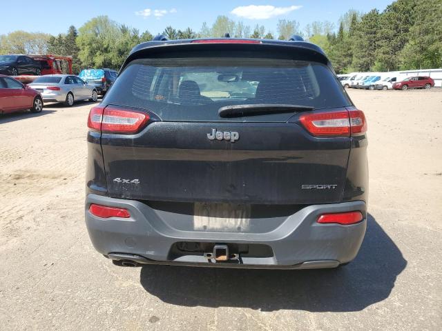 2015 JEEP CHEROKEE S 1C4PJMAB7FW673828