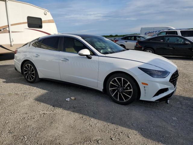 2021 HYUNDAI SONATA LIM 5NPEH4J21MH080830