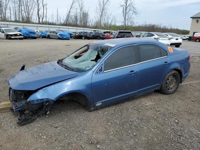 2010 FORD FUSION SE - 3FAHP0HA7AR220836