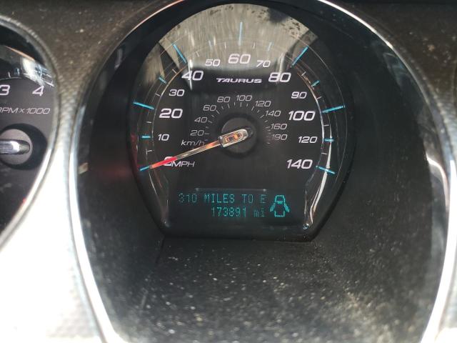 2010 FORD TAURUS SEL - 1FAHP2EW0AG156495