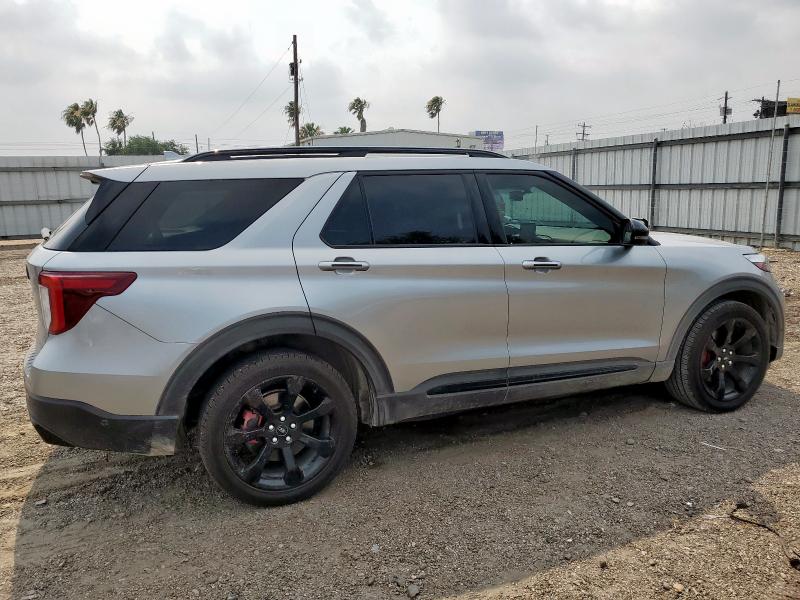 Vin: 1fm5k8gc1lgb92681, lot: 55802795, ford explorer st 20203