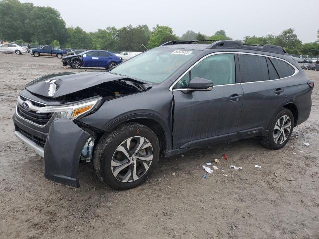 Vin: 4s4btanc7l3253355, lot: 58838425, subaru outback limited 2020 img_1