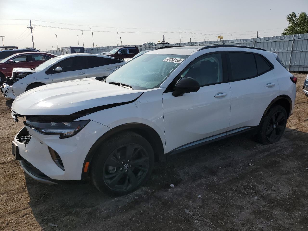 BUICK ENVISION ESSENCE