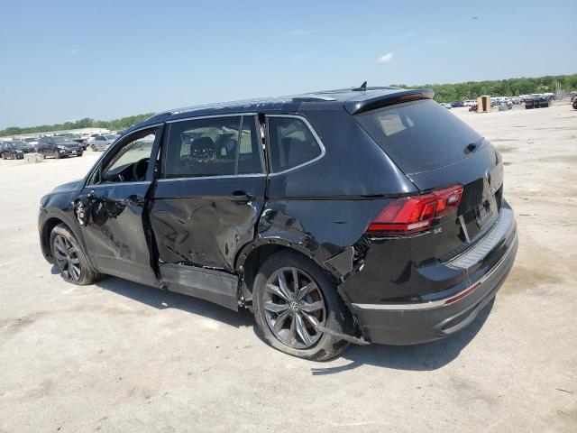 2023 VOLKSWAGEN TIGUAN SE 3VVMB7AX7PM037975